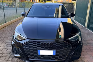 Audi A3 Identity Black 35 TFSI - 2 anni garanzia