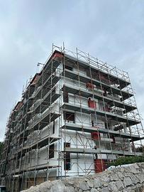 Appartamento in via Tacitiana n. 19