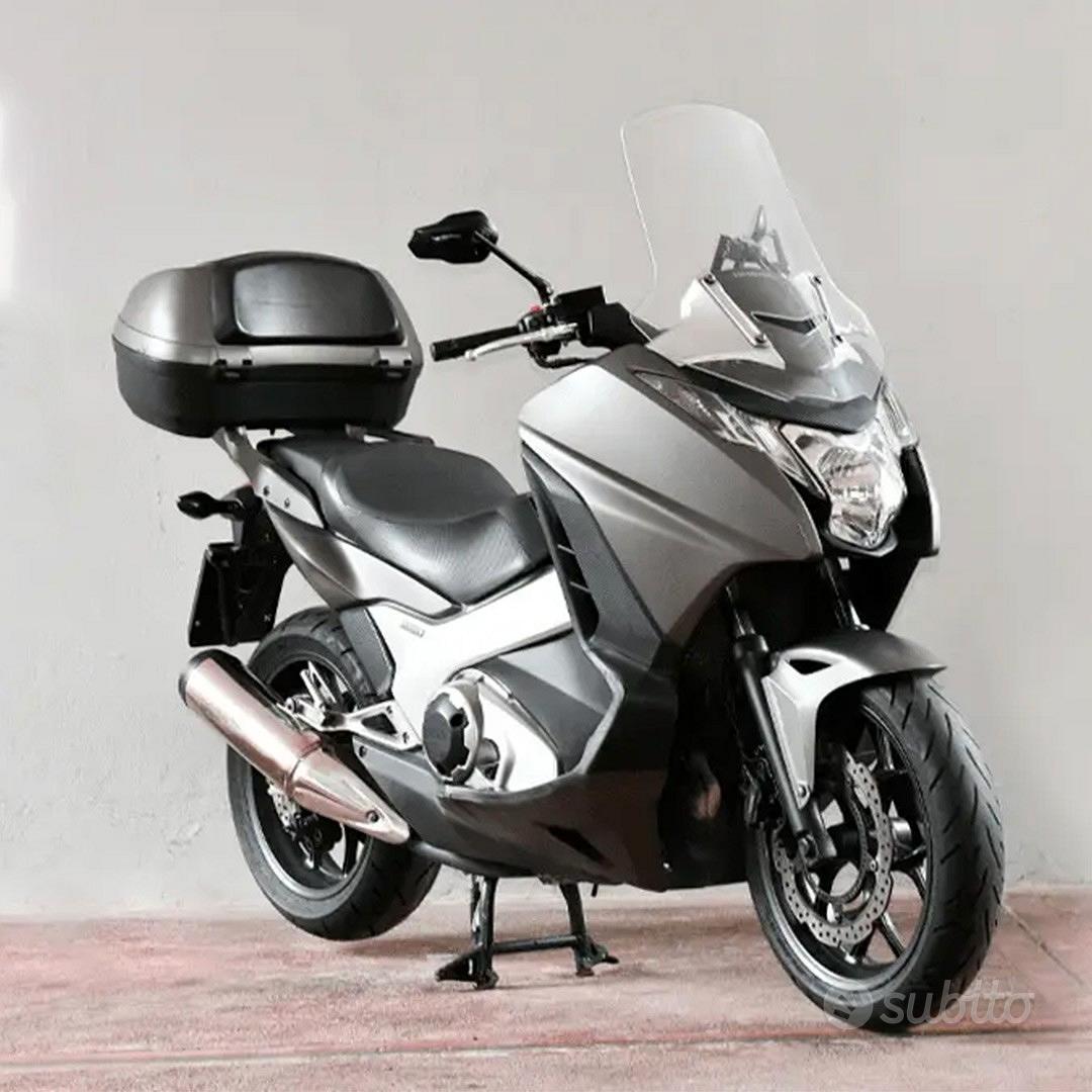 Honda 750 Scooter Honda Bicilindrico Honda Integra 750 2015 Moto E