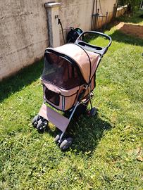 passeggino cane