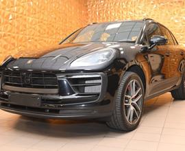 PORSCHE Macan S 2.9PDK 381CV TET.20"RADAR 360°PA