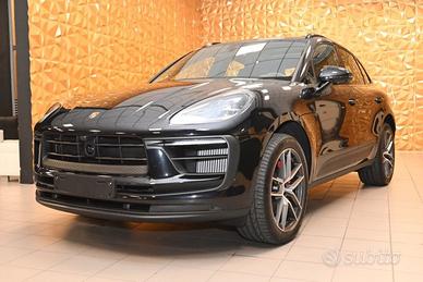 PORSCHE Macan S 2.9PDK 381CV TET.20"RADAR 360°PA