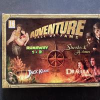 Adventure Hall of Fame PC retrogame