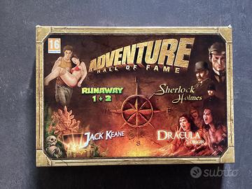 Adventure Hall of Fame PC retrogame