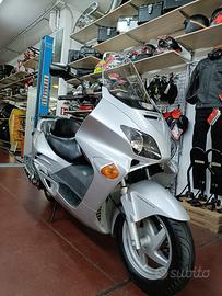 Honda nss250-jazz anno 2001 km 14303