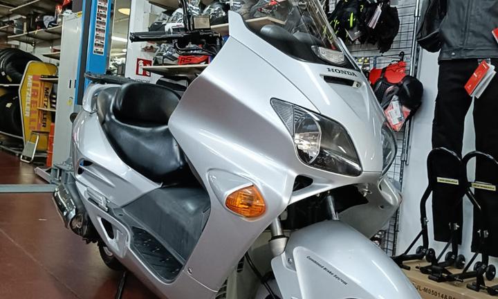 Honda nss250-jazz anno 2001 km 14303