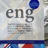 Dizionario Inglese ENG Sansoni