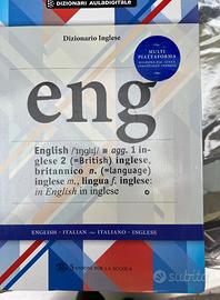 Dizionario Inglese ENG Sansoni
