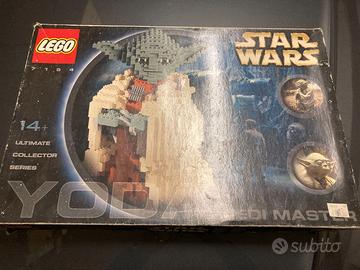 LEGO Star Wars: Yoda (7194)