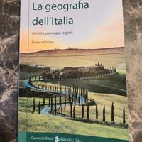 La geografia dell'Italia 