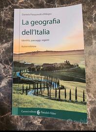 La geografia dell'Italia 