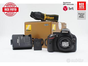 Nikon D5200