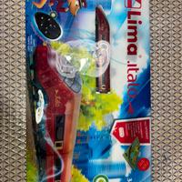 trenini elettrici da collezzione lima e markiln