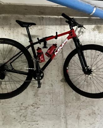 Bici MTb front MMR carbonio taglia M