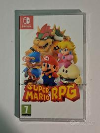 Super Mario Rpg Nintendo switch