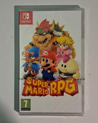 Super Mario Rpg Nintendo switch