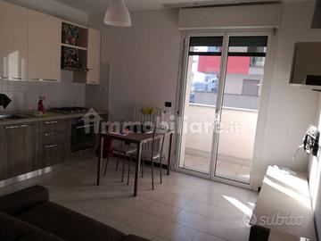 Luminosissimo bilocale santagiulia