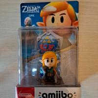 Amiibo Link's Awakening