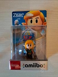 Amiibo Link's Awakening