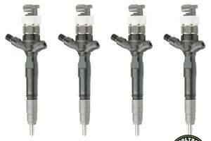 4 INIETTORI DENSO DCRI107730 TOYOTA LAND CRUISER P