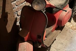 Vespa PK 50 S originale