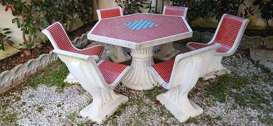 TAVOLO IN MOSAICO LEGGI TUTTO 