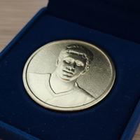 Moneta Celebrativa Inter Edizione Limitata 