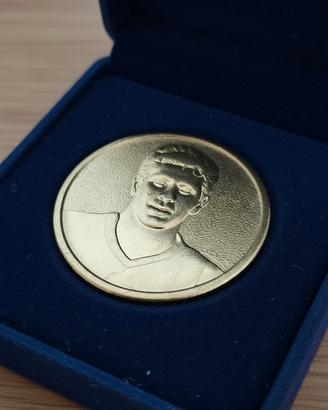 Moneta Celebrativa Inter Edizione Limitata 