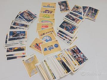 card upper deck nba numerate da 1 a 200 manca 2 ca