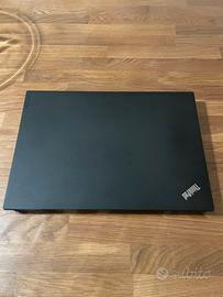 Lenovo Thinkpad T460p