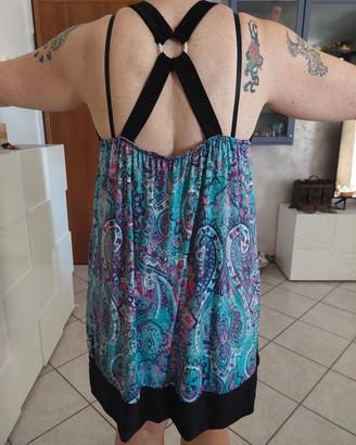 vestito fantasy 