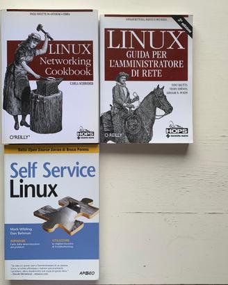 Libri informatica studio e consultazione