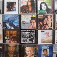 CD di famosi cantanti anni '90 pari al nuovo