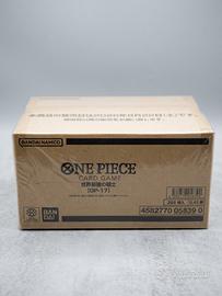 Case op17 jap sealed