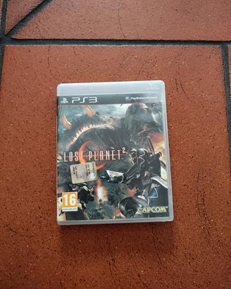 Lost Planet 2