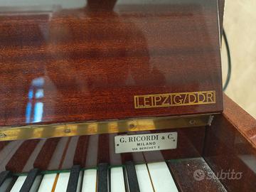 Pianoforte ZIMMERMANN