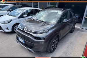 Citroen C3 Aircross BlueHDi 110 S&S Shine