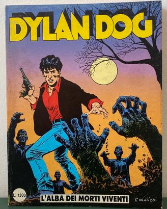 Collezione Dylan Dog n. 1-30 – Prima serie