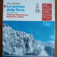 Le scienze della Terra, Alfonso Bosellini