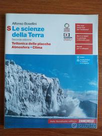 Le scienze della Terra, Alfonso Bosellini