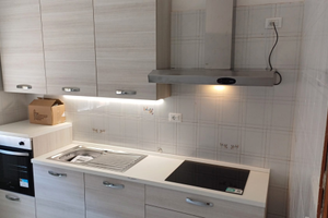 Stanza singola con balcone