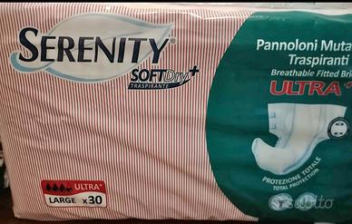pannoloni adulti Serenity taglia L 