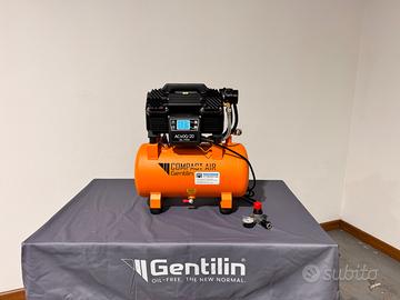 Compressore monofase Gentilin AC400/20