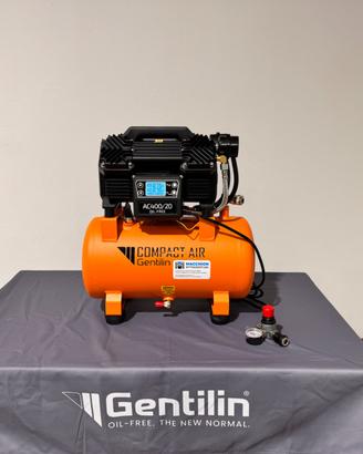 Compressore monofase Gentilin AC400/20