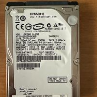 Hdd 250gb