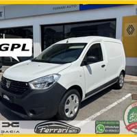 DACIA Dokker SCe 110 CV GPL Furgone