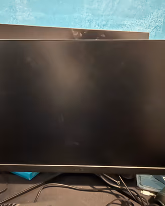 Monitor gaming 180 hz MSI G274F+Lg 27GS50F-B 180