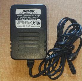 Alimentatore vari utilizzi