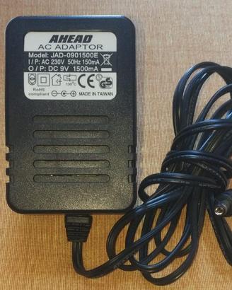 Alimentatore vari utilizzi