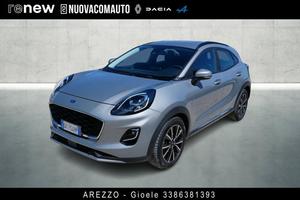 Ford Puma 1.0 ecoboost hybrid Titanium s&s 125cv